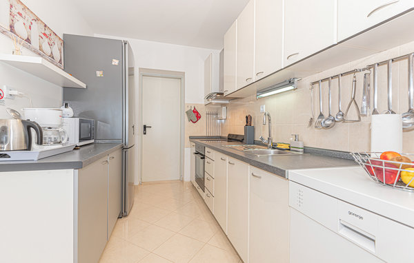Feriehuse - Sibenik-Kaocine , Kroatien - CDJ631 7