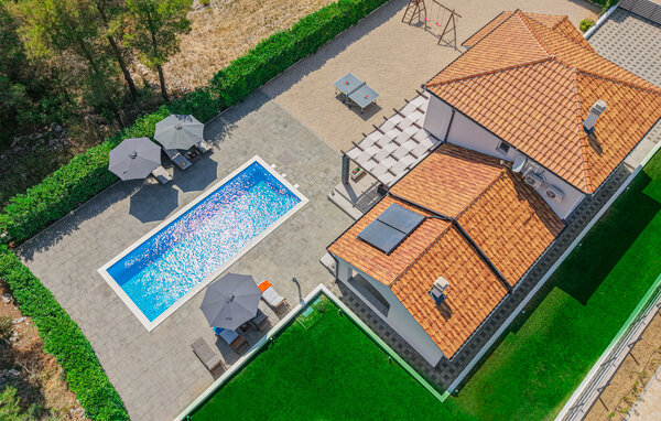 Ferienhaus - Sibenik-Dubrava , Kroatien - CDJ632 2