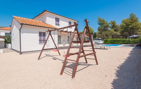 Ferienhaus - Sibenik-Dubrava , Kroatien - CDJ632 101