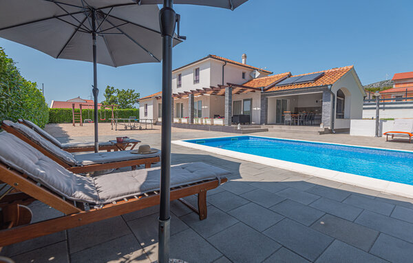 Ferienhaus - Sibenik-Dubrava , Kroatien - CDJ632 12