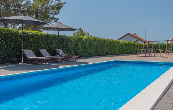 Ferienhaus - Sibenik-Dubrava , Kroatien - CDJ632 14