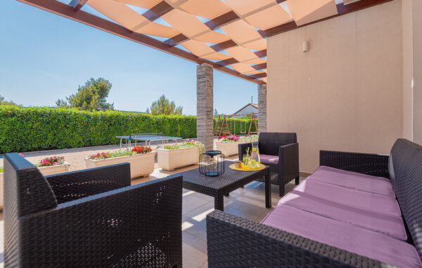 Ferienhaus - Sibenik-Dubrava , Kroatien - CDJ632 15