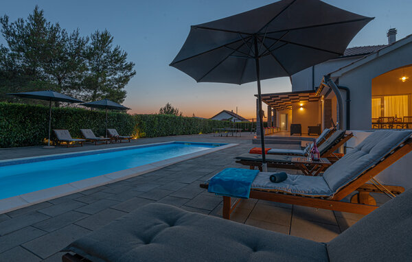 Ferienhaus - Sibenik-Dubrava , Kroatien - CDJ632 16