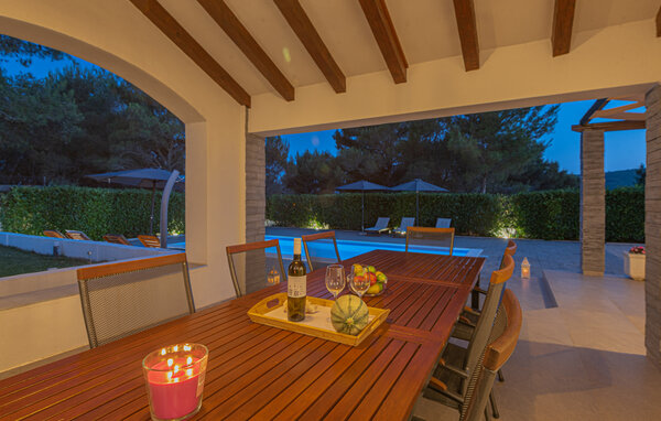 Ferienhaus - Sibenik-Dubrava , Kroatien - CDJ632 19