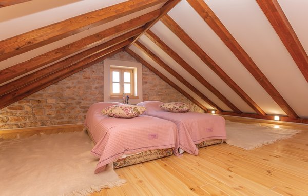 Feriehuse - Sibenik-Pakovo Selo , Kroatien - CDJ643 605