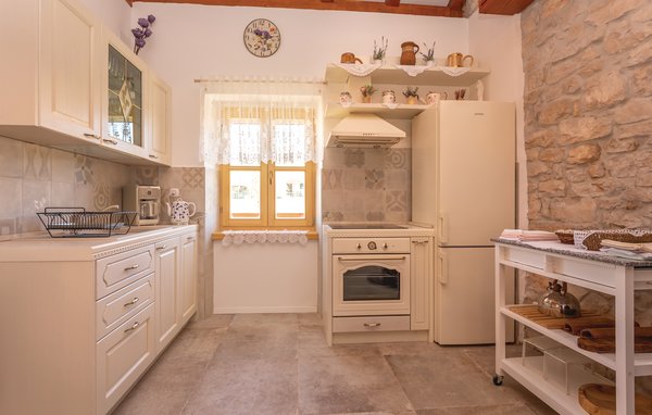 Feriehuse - Sibenik-Pakovo Selo , Kroatien - CDJ643 401