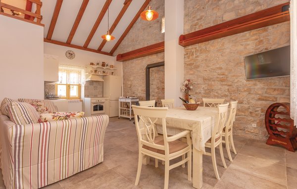 Feriehuse - Sibenik-Pakovo Selo , Kroatien - CDJ643 302