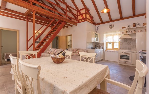 Feriehuse - Sibenik-Pakovo Selo , Kroatien - CDJ643 303