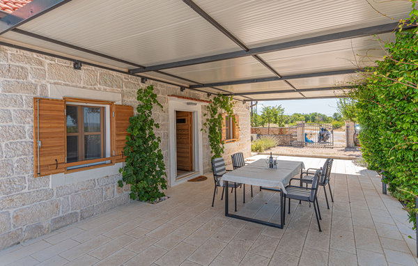 Feriehuse - Sibenik-Pakovo Selo , Kroatien - CDJ643 81