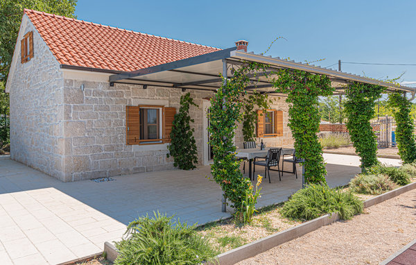 Feriehuse - Sibenik-Pakovo Selo , Kroatien - CDJ643 82