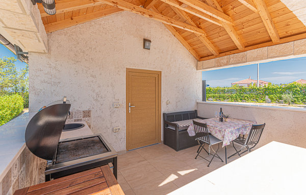 Feriehuse - Sibenik-Pakovo Selo , Kroatien - CDJ643 103