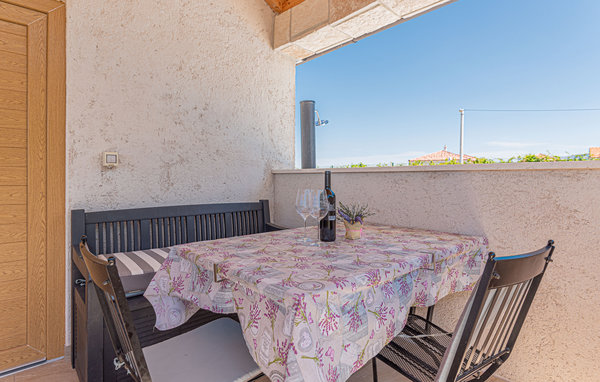 Feriehuse - Sibenik-Pakovo Selo , Kroatien - CDJ643 105