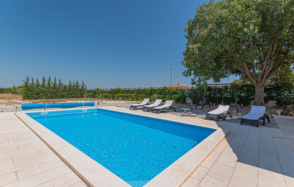 Feriehuse - Sibenik-Pakovo Selo , Kroatien - CDJ643 11