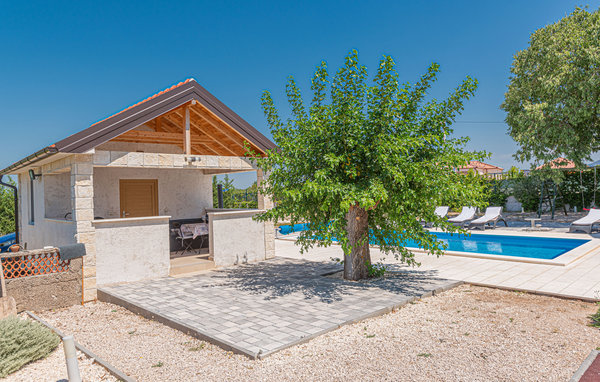 Feriehuse - Sibenik-Pakovo Selo , Kroatien - CDJ643 14