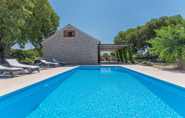 Feriehuse - Sibenik-Pakovo Selo , Kroatien - CDJ643 15