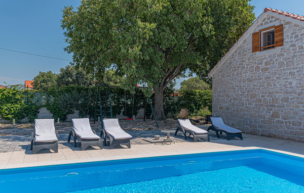 Feriehuse - Sibenik-Pakovo Selo , Kroatien - CDJ643 16