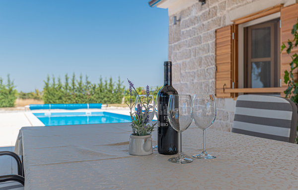 Feriehuse - Sibenik-Pakovo Selo , Kroatien - CDJ643 17