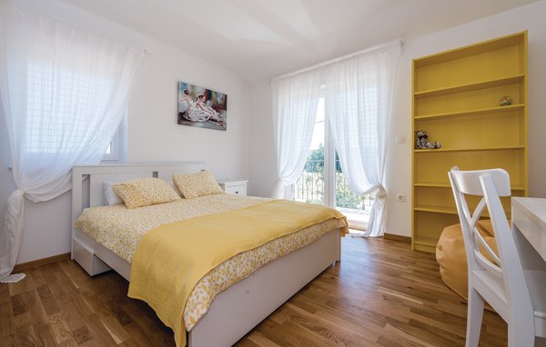 Feriehuse - Sibenik-Pakovo Selo , Kroatien - CDJ647 601