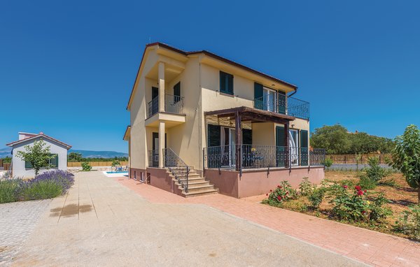 Feriehuse - Sibenik-Pakovo Selo , Kroatien - CDJ647 81