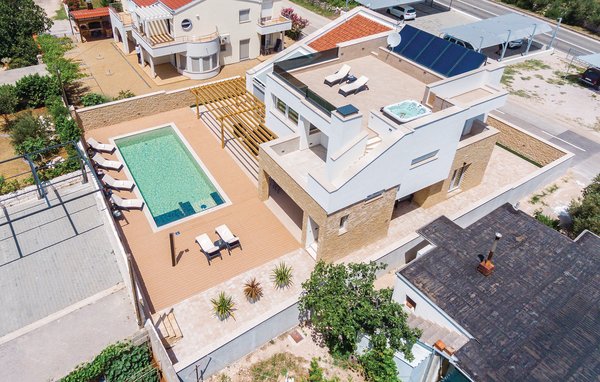 Domy wakacyjne - Sibenik-Pirovac , Chorwacja - CDJ655 81