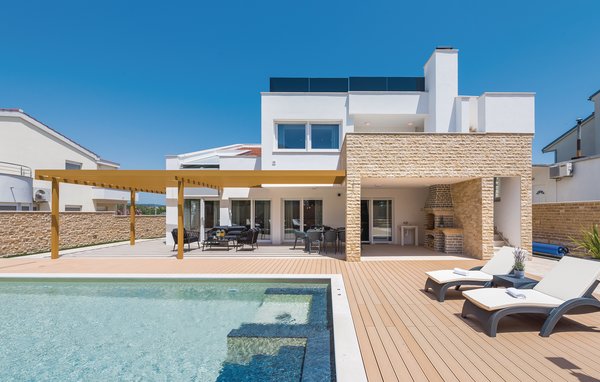 Domy wakacyjne - Sibenik-Pirovac , Chorwacja - CDJ655 82