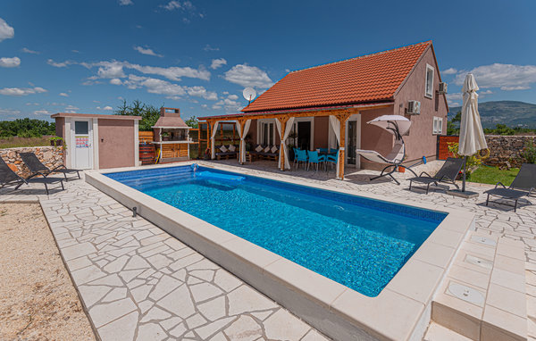 Holiday Home - Drnis - Miljevci , Croatia - CDJ661 1