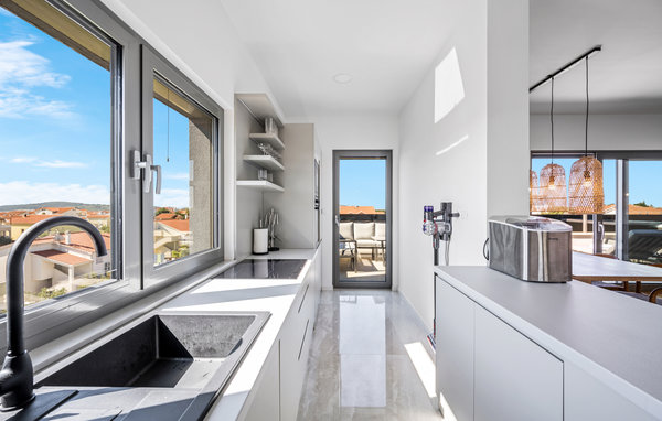 Appartement - Vodice , Kroatië - CDJ665 4