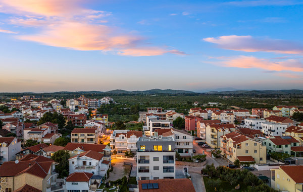 Appartement - Vodice , Kroatië - CDJ665 81
