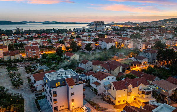 Appartement - Vodice , Kroatië - CDJ665 83