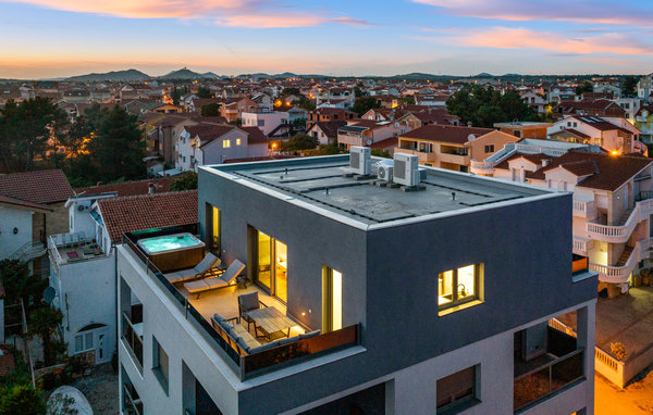 Appartement - Vodice , Kroatië - CDJ665 86