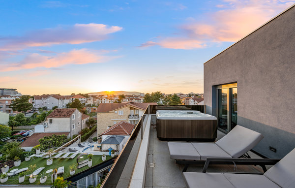 Appartement - Vodice , Kroatië - CDJ665 102