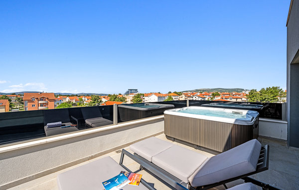 Apartment - Vodice , Croatia - CDJ665 1