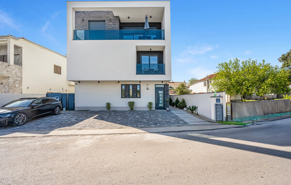 Ferieleilighet - Murter- Jezera , Kroatia - CDJ667 81