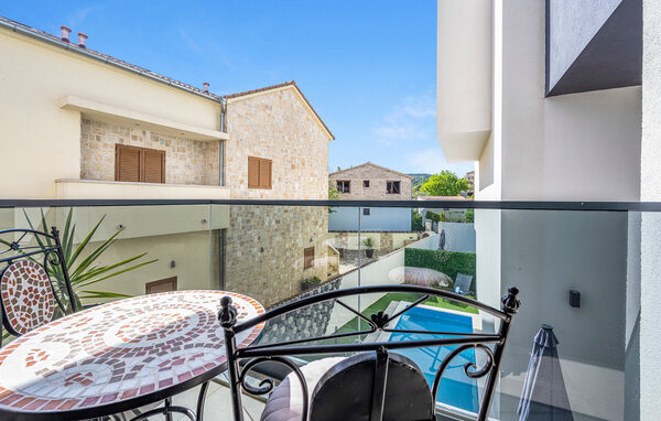 Ferieleilighet - Murter- Jezera , Kroatia - CDJ667 6