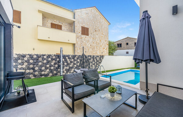 Ferieleilighet - Murter- Jezera , Kroatia - CDJ667 9