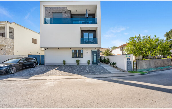 Ferieleilighet - Murter- Jezera , Kroatia - CDJ668 81