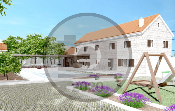 Holiday Home - Sibenik-Citluk , Croatia - CDJ671 82