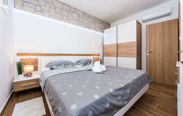 Feriehuse - Sibenik-Puljane , Kroatien - CDJ681 604