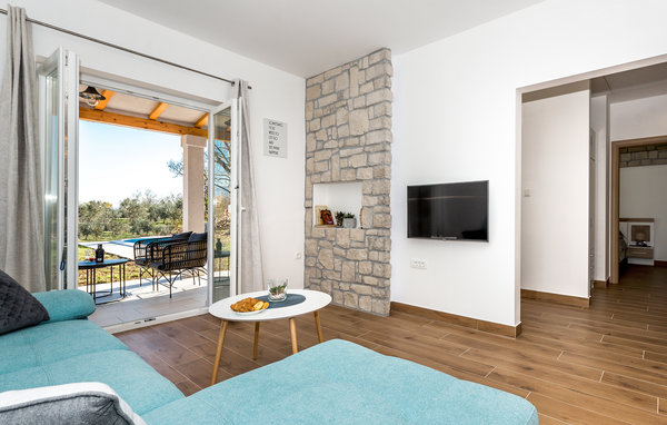 Feriehuse - Sibenik-Puljane , Kroatien - CDJ681 301