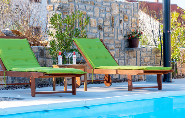 Feriehuse - Sibenik-Puljane , Kroatien - CDJ681 11