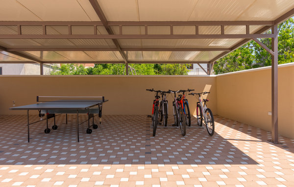 Feriehuse - Sibenik-Dubrava , Kroatien - CDJ683 801