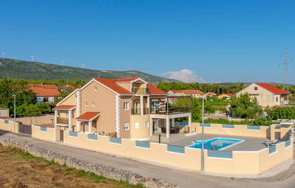 Feriehuse - Sibenik-Dubrava , Kroatien - CDJ683 81