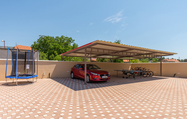 Feriehuse - Sibenik-Dubrava , Kroatien - CDJ683 103