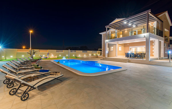 Feriehuse - Sibenik-Dubrava , Kroatien - CDJ683 107