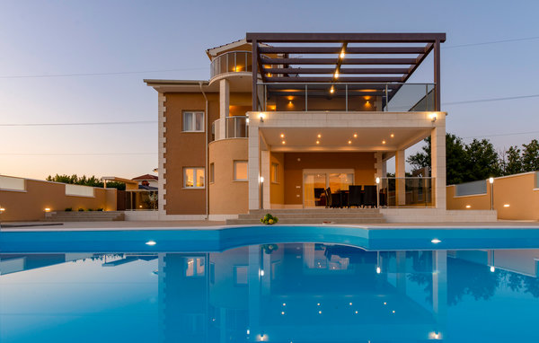 Feriehuse - Sibenik-Dubrava , Kroatien - CDJ683 108