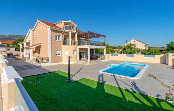 Feriehuse - Sibenik-Dubrava , Kroatien - CDJ683 12