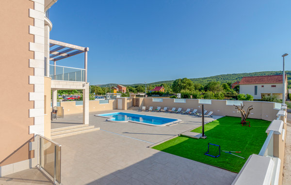 Feriehuse - Sibenik-Dubrava , Kroatien - CDJ683 13