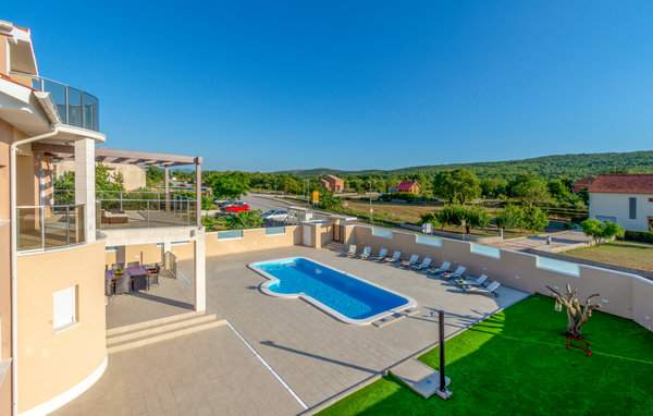 Feriehuse - Sibenik-Dubrava , Kroatien - CDJ683 14