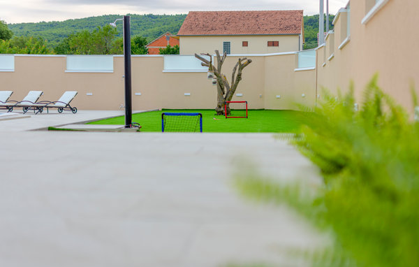 Feriehuse - Sibenik-Dubrava , Kroatien - CDJ683 15