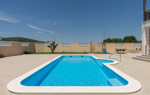 Feriehuse - Sibenik-Dubrava , Kroatien - CDJ683 17